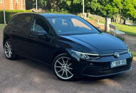 Volkswagen Golf 2.0 SCR TDi Life DSG (EU6AP)