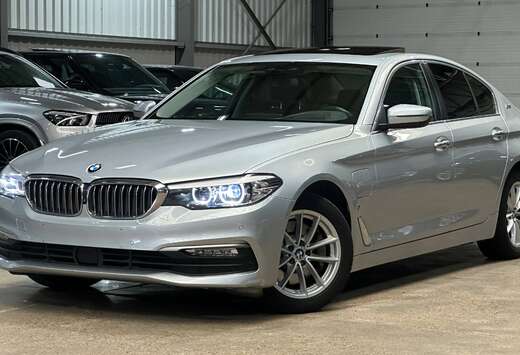 BMW 530eA PHEV Performance