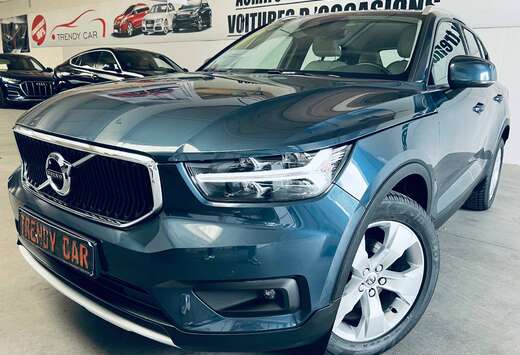 Volvo 1.5 T3 Momentum EU6d+NAVI+CAMERA+TVA+CARNET+GAR ...