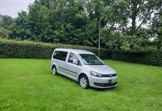 Volkswagen 1.6 TDI (5-Si.) MAXI KOMBI, double cabine