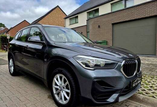 BMW X1 1.5 d sDrive16 AdBlue (EU6AP)