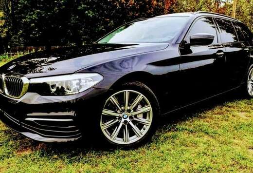 BMW 530i Touring Aut.