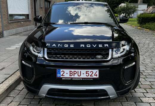 Land Rover 2.2 TD4 4WD Dynamic