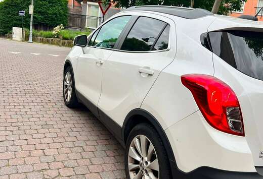 Opel Mokka 1.6 CDTI ecoFLEX 4x2 Cosmo