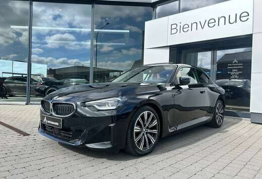 BMW Coupé *GARANTIE*1ER PROP*TOIT OUVRANT*CARPLAY*CU ...