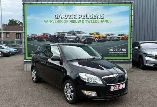 Skoda Fabia 1.2i Ambition