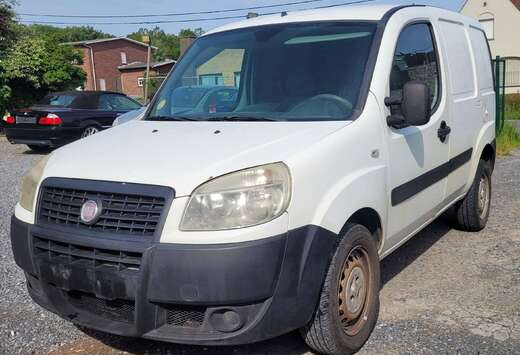 Fiat 1.3 JTD AL GEKEURD ROOS FORMULIER 2009