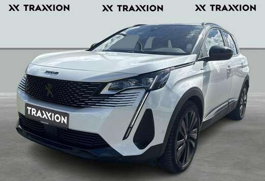 Peugeot 1.6 PHEV GT 225 EAT8