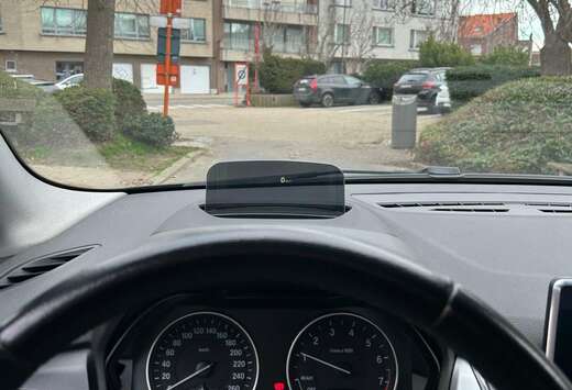 BMW Active tourer