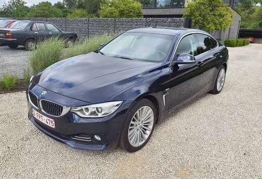 BMW Gran Coupé 5 porte  420 x drive