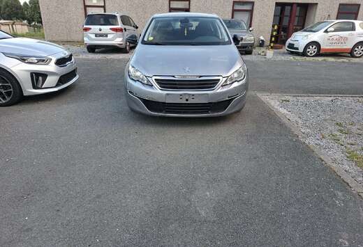Peugeot 308 1.6 BlueHDi