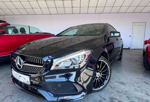 Mercedes-Benz CLA 200 dPack AMG
