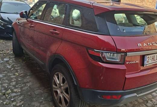 Land Rover Coupe SD4 Aut. Dynamic