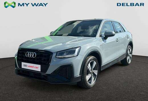 Audi Audi Q2  S line 30 TDI  85(116) kW(ch) 6 vitesse ...