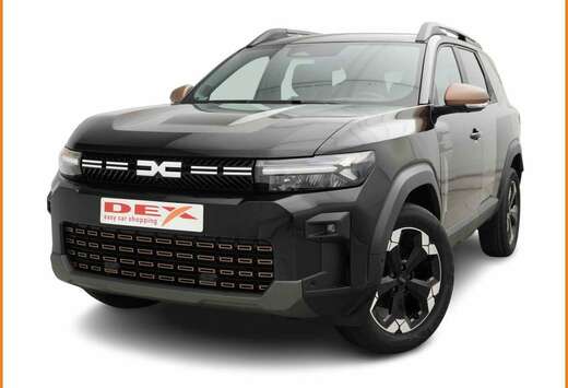 Dacia 1.2 TCe 140 MHEV Extreme  GPS  Parking Pack