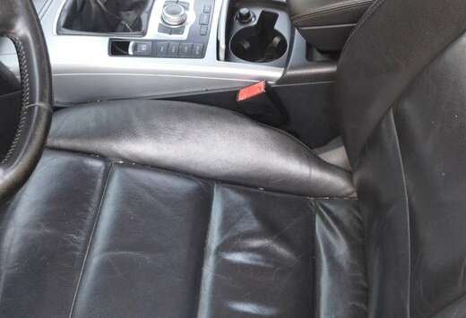 Audi Avant 2.0 TDi 16v DPF