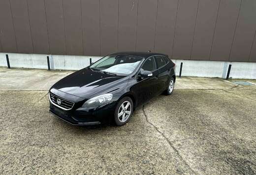 Volvo V40 D3