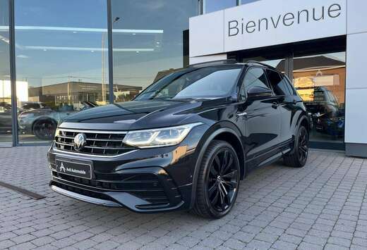 Volkswagen 2.0 TDI SCR 4Motion R-Line DSG *GARANTIE*1 ...