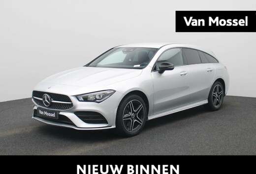 Mercedes-Benz Shooting Brake CLA e AMG Line 1Y USED G ...