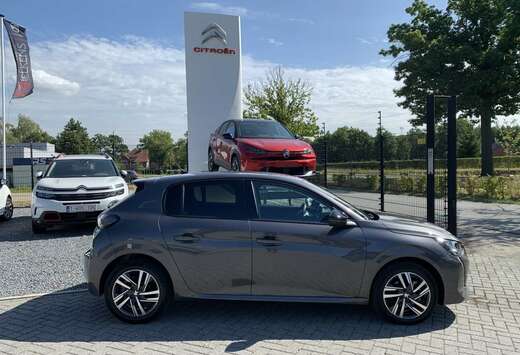 Peugeot 1.2 Turbo 100 Allure Pack