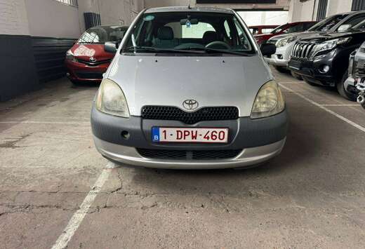 Toyota 1.3i 16v  - Linea Sol GARANTIE 12 m -
