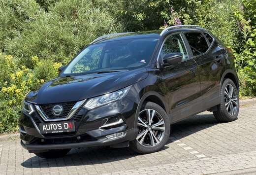 Nissan Qashqai 1.3 DIG-T Pano. Dak,Camera,Navi,Cruise ...
