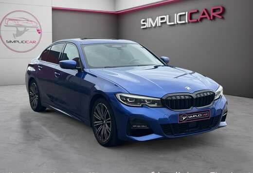 BMW GARANTIE 12 MOIS* 320 dA AdBlue