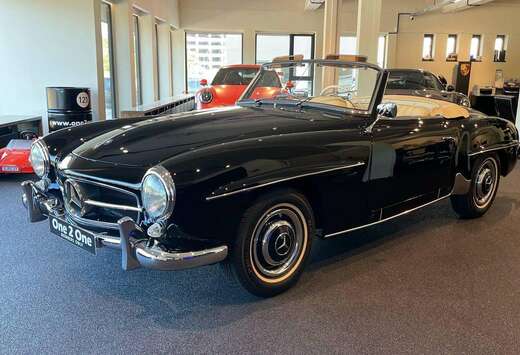 Mercedes-Benz SL Roadster
