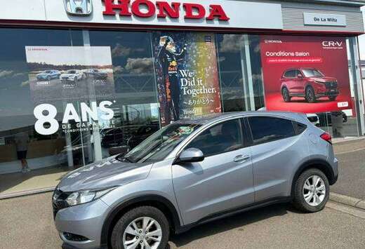 Honda HR-V 1.6 D-TEC Elegance