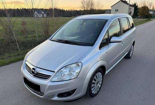 Opel Zafira 1.6i XEL 16v Edition Kim Clijsters