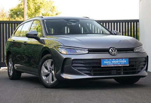 Volkswagen VARIANT / 1.5 eTSI / 150PK / DSG /  MILD H ...