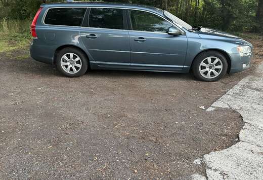 Volvo D2 Geartronic Powershift Kinetic