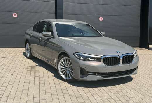 BMW dA Luxury Line Harman-Kardon NaviPro