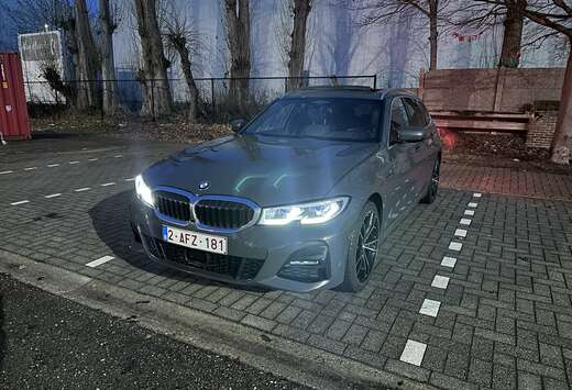 BMW 330e Touring xDrive Aut. M Sport - Full Option -