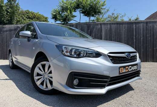 Subaru Impreza 1.6i AWD Pure NETTO: € 13.215