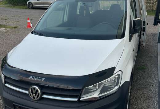 Volkswagen Caddy 2.0 CR TDi SCR Maxi DSG (EU6)