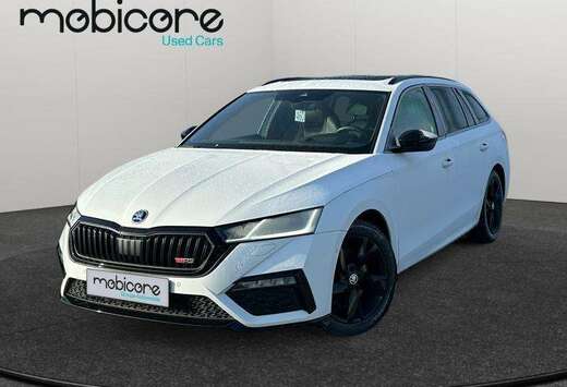 Skoda RS / 4x4 / DSG / Diesel