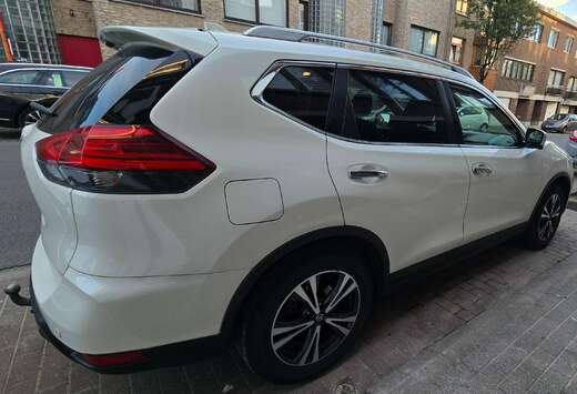 Nissan X-Trail 1.6 DIG-T 2WD N-Connecta