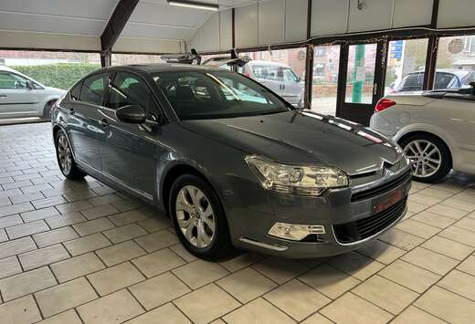 Citroen 2.0 HDi Exclusive /GEKEURD/86000km/CAR PASS/e ...