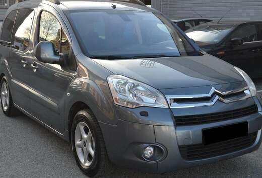 Citroen 5places Année 2009 Gris