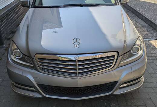 Mercedes-Benz C 200 CDI BE Elegance Start/Stop