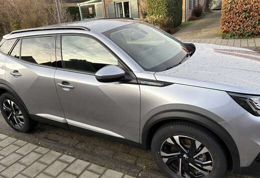 Peugeot 2008 Elektro Allure