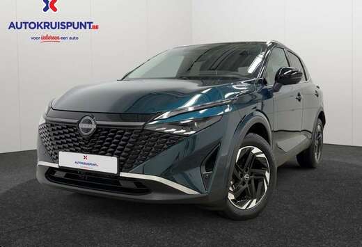 Nissan 1.3DIG-T N-Connecta 360° Camera Carplay zetel ...