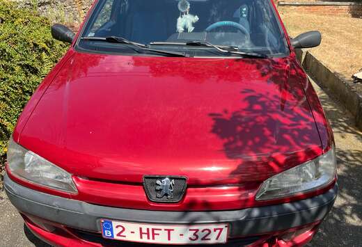 Peugeot 1.4i Midnight