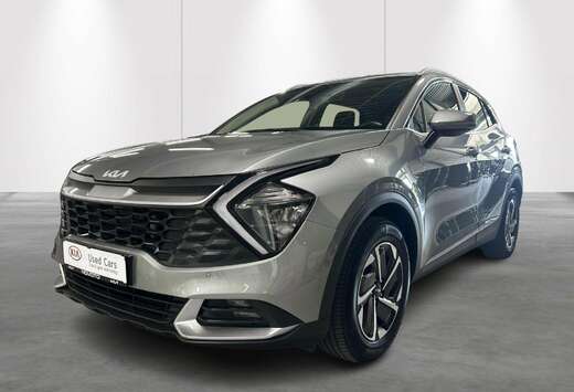 Kia 1.6 T-GDi 6MT Pulse