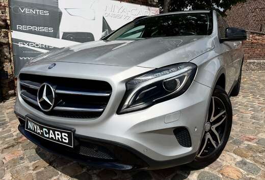 Mercedes-Benz GLA 200 * CAMERA * GPS * XENON *