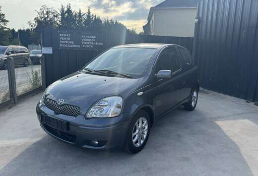 Toyota 1.3i VVT-i 16v Linea Sol