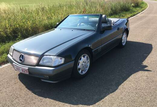 Mercedes-Benz SL 300/24V