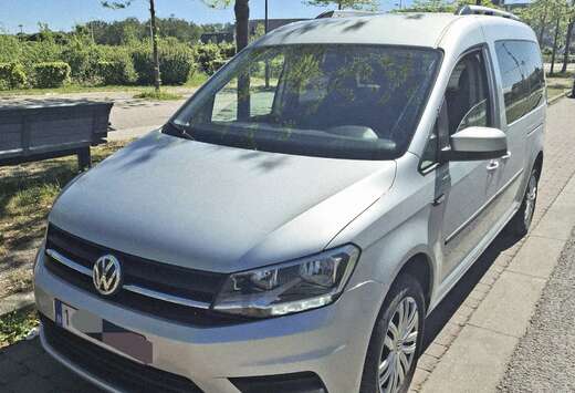 Volkswagen Maxi 2.0 TDi SCR Family