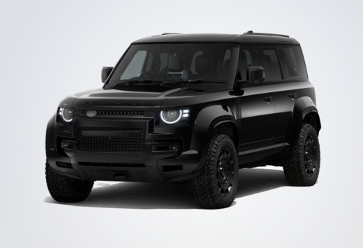 Land Rover 110 P635 OCTA Black Edition AWD Auto. 26MY